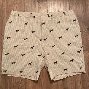 42 inch waist Orvis shorts